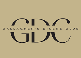 NEW: Gallagher's Diners Club