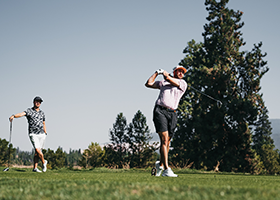 Adult Golf Schools - The Complete Okanagan Golf Experience
