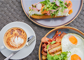 Family Day Brunch at Table Nineteen Kelowna