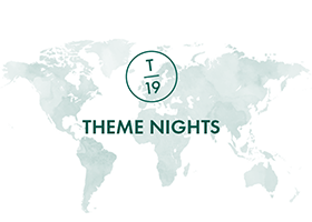 Theme Nights at Table Nineteen Kelowna